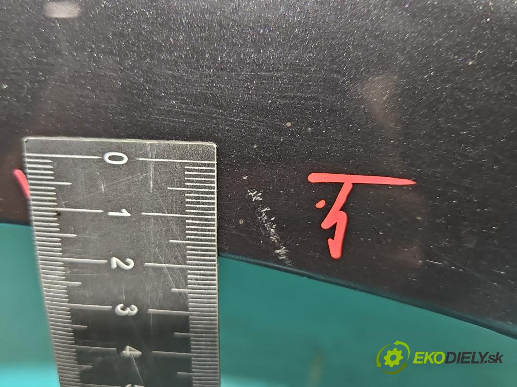 Bmw 1 E87 2004-2011 1.6 116 hp manual 85 kW 1596 cm3 5- blatnik přední levý  (Predné ľavé)