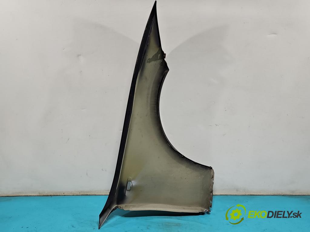 Bmw 1 E87 2004-2011 1.6 116 hp manual 85 kW 1596 cm3 5- blatnik přední levý  (Predné ľavé)