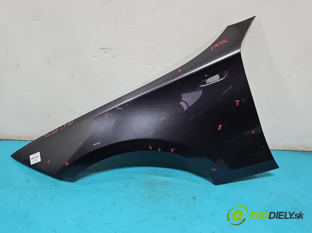 Bmw 1 E87 2004-2011 1.6 116 hp manual 85 kW 1596 cm3 5- blatnik přední levý  (Predné ľavé)