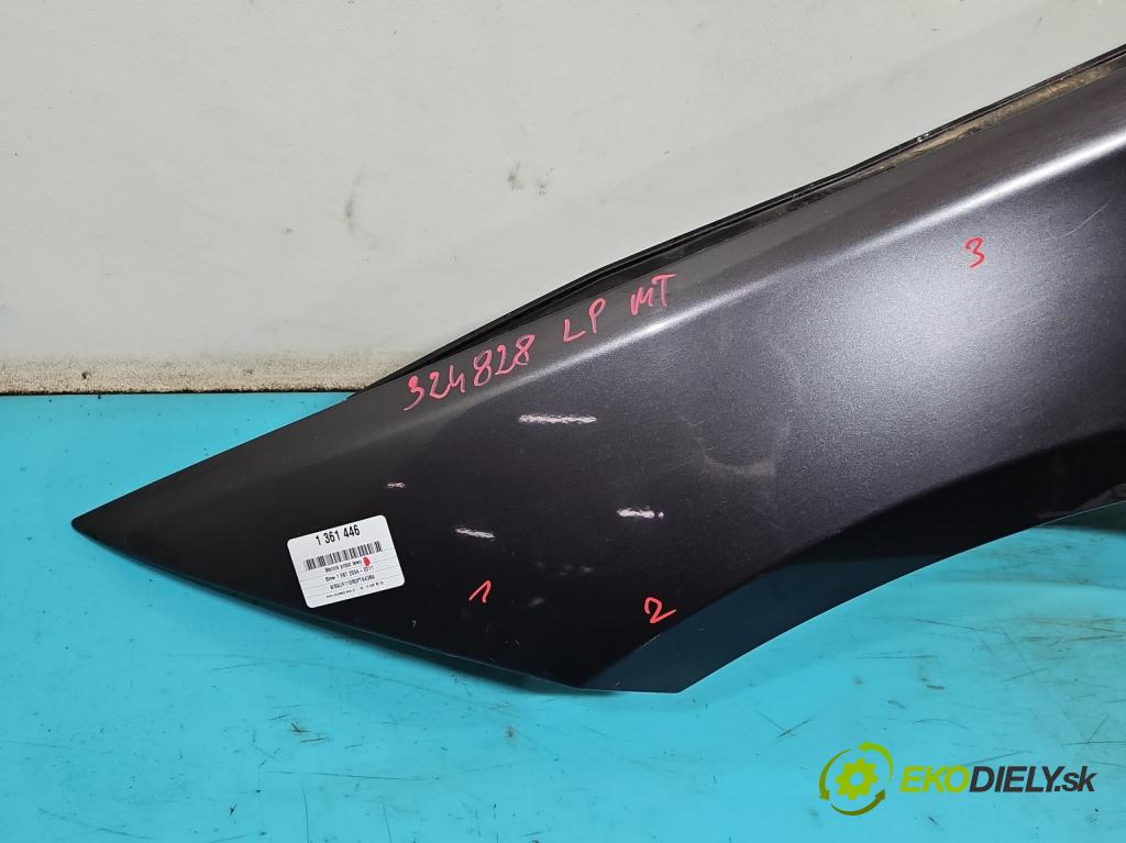 Bmw 1 E87 2004-2011 1.6 116 hp manual 85 kW 1596 cm3 5- blatnik přední levý  (Predné ľavé)