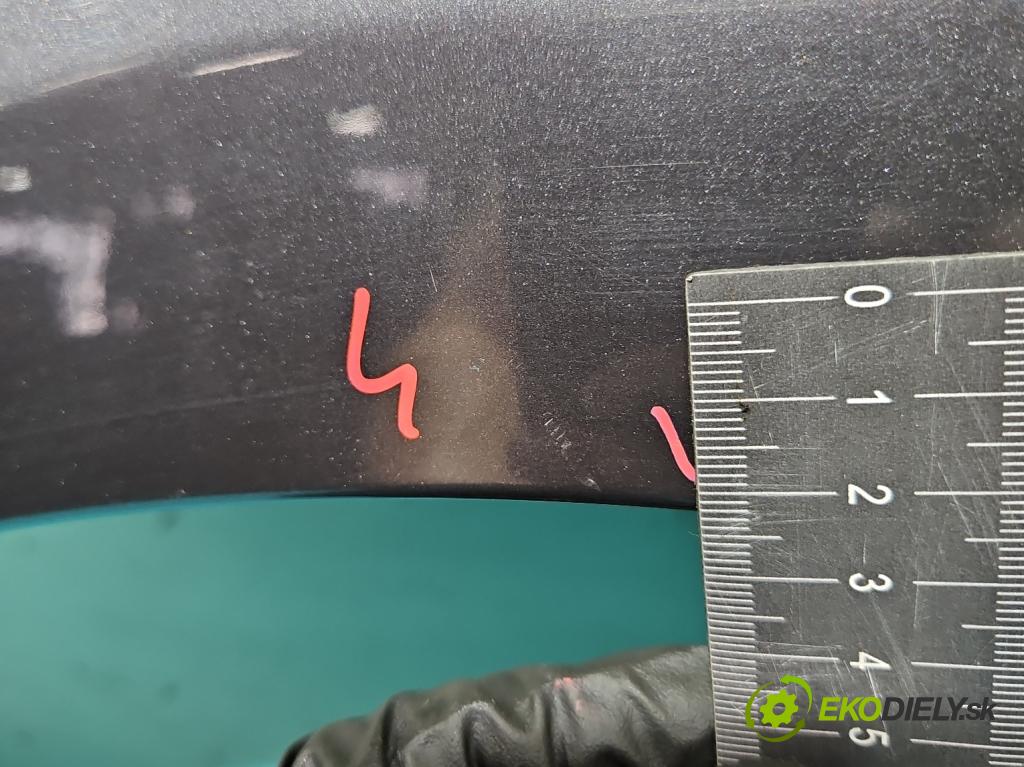 Bmw 1 E87 2004-2011 1.6 116 hp manual 85 kW 1596 cm3 5- blatnik přední levý  (Predné ľavé)