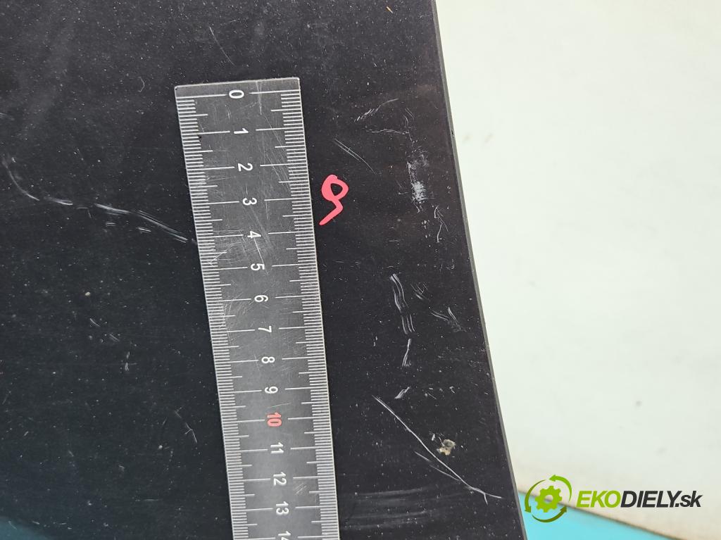 Bmw 1 E87 2004-2011 1.6 116 hp manual 85 kW 1596 cm3 5- blatnik přední levý  (Predné ľavé)