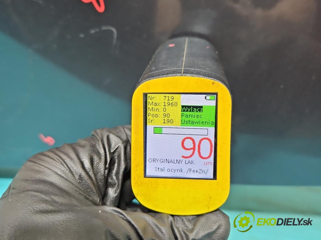 Bmw 1 E87 2004-2011 1.6 116 hp manual 85 kW 1596 cm3 5- blatnik přední levý  (Predné ľavé)