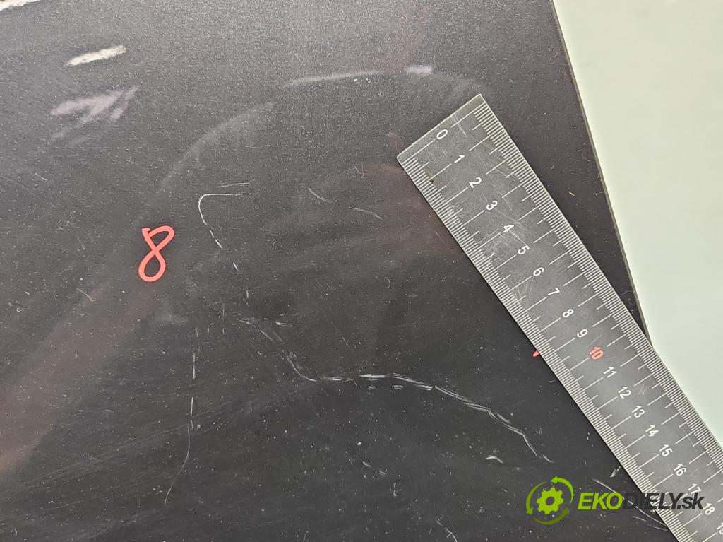 Bmw 1 E87 2004-2011 1.6 116 hp manual 85 kW 1596 cm3 5- blatnik přední levý  (Predné ľavé)