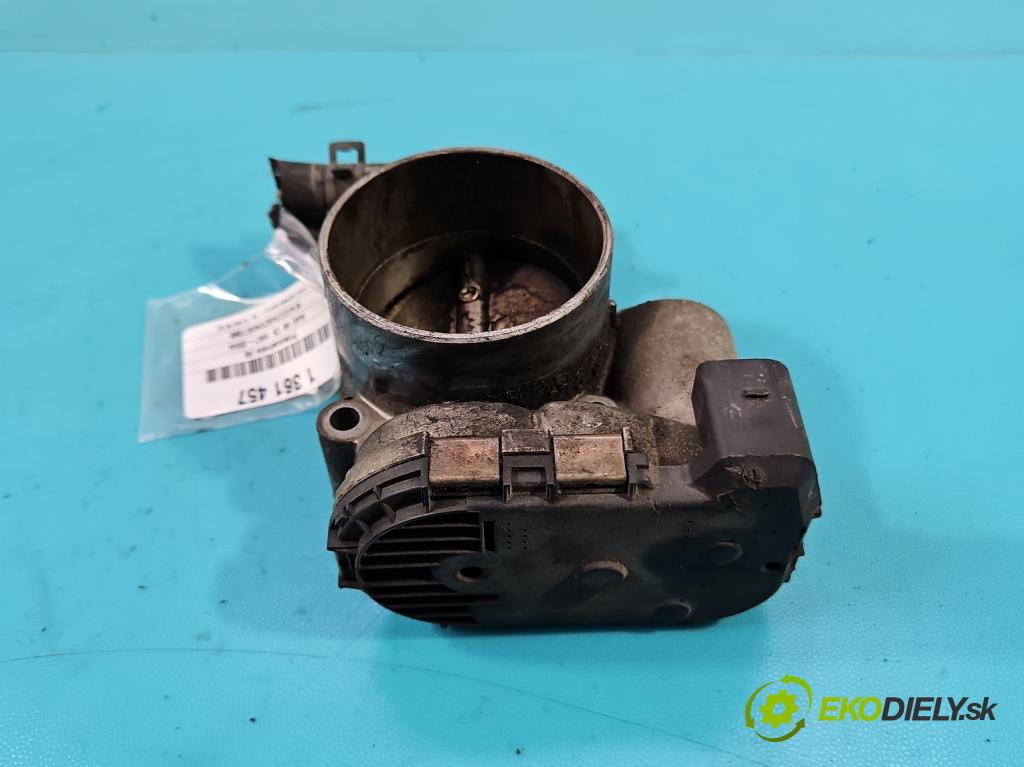 Audi A6 C5 1997-2004 2.4 V6 165 HP manual 121 kW 2393 cm3 5- klapka 0280750030 (Škrtiace klapky)
