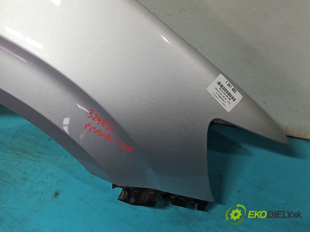 Chevrolet Aveo T300 2011-2014 1.2 16V 86 hp manual 63 kW 1229 cm3 4- blatnik přední pravý  (Ostatné)
