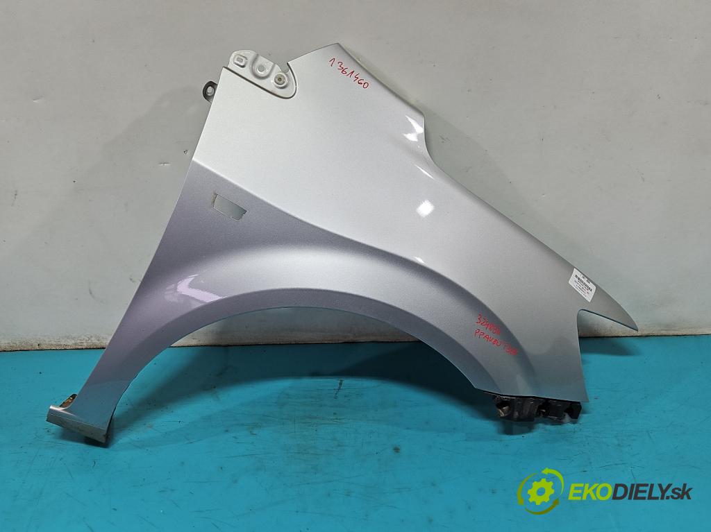 Chevrolet Aveo T300 2011-2014 1.2 16V 86 hp manual 63 kW 1229 cm3 4- blatnik přední pravý  (Ostatné)
