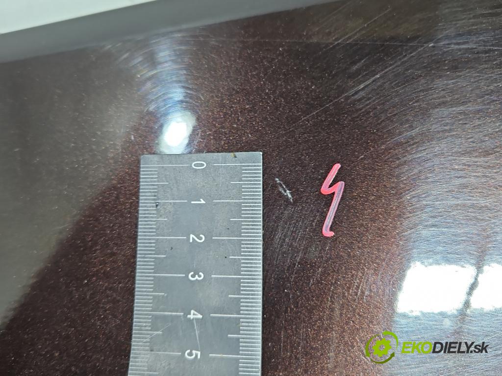 Opel Insignia A 2008-2017 2.0 cdti 194KM manual 143 kW 1956 cm3 5- blatnik přední levý  (Predné ľavé)