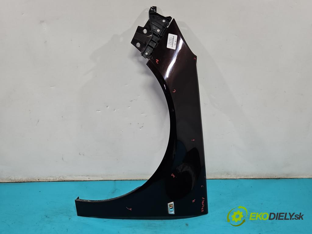 Opel Insignia A 2008-2017 2.0 cdti 194KM manual 143 kW 1956 cm3 5- blatnik přední levý  (Predné ľavé)