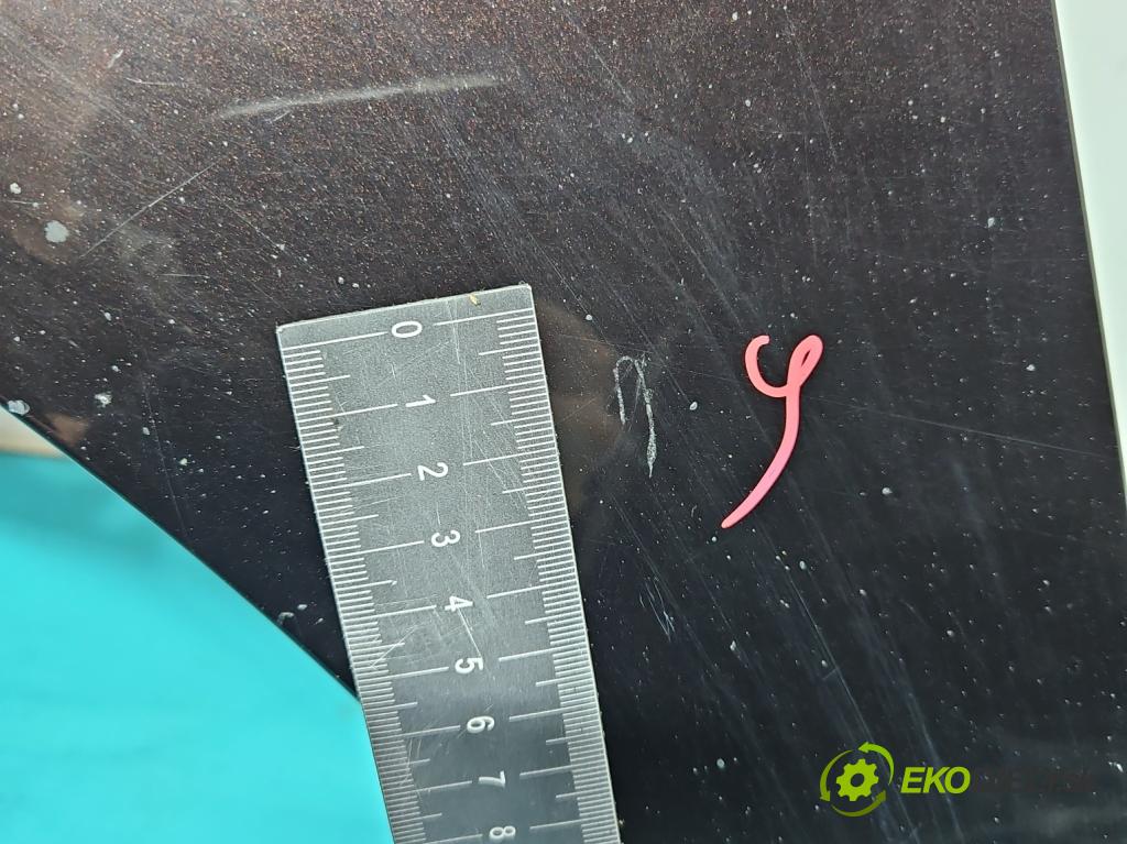 Opel Insignia A 2008-2017 2.0 cdti 194KM manual 143 kW 1956 cm3 5- blatnik přední levý  (Predné ľavé)