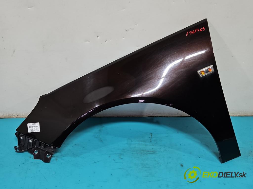 Opel Insignia A 2008-2017 2.0 cdti 194KM manual 143 kW 1956 cm3 5- blatnik přední levý  (Predné ľavé)