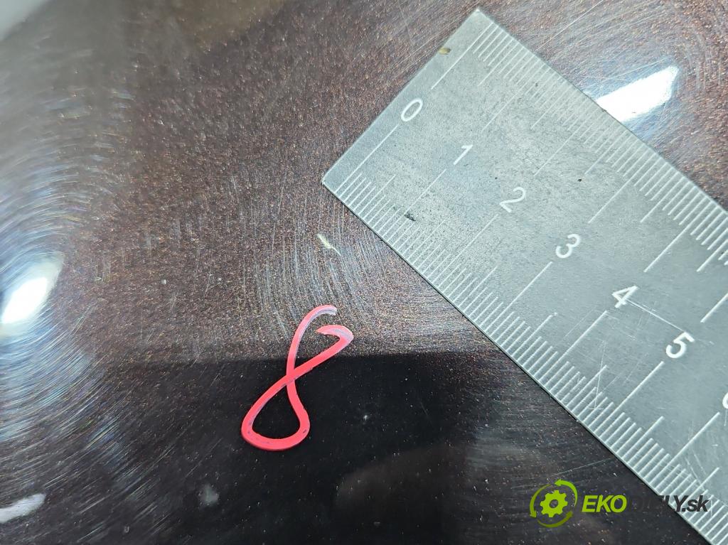 Opel Insignia A 2008-2017 2.0 cdti 194KM manual 143 kW 1956 cm3 5- blatnik přední levý  (Predné ľavé)