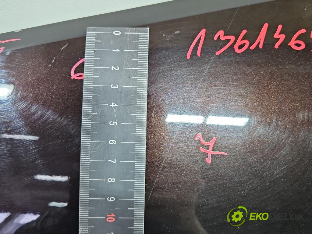 Opel Insignia A 2008-2017 2.0 cdti 194KM manual 143 kW 1956 cm3 5- blatnik přední levý  (Predné ľavé)