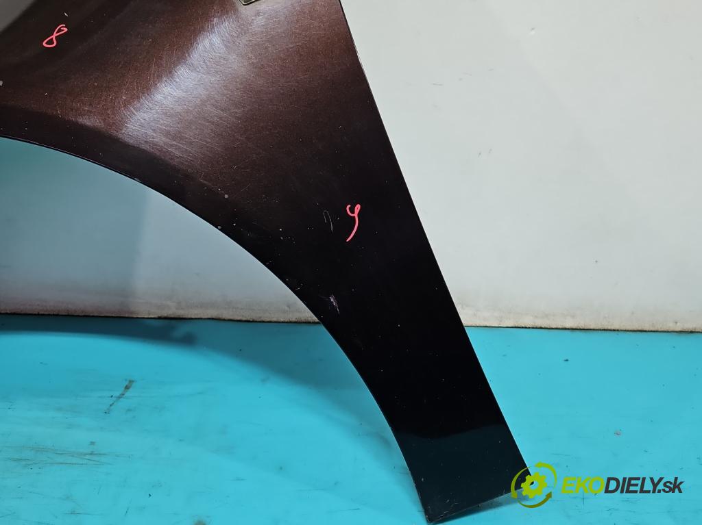 Opel Insignia A 2008-2017 2.0 cdti 194KM manual 143 kW 1956 cm3 5- blatnik přední levý  (Predné ľavé)