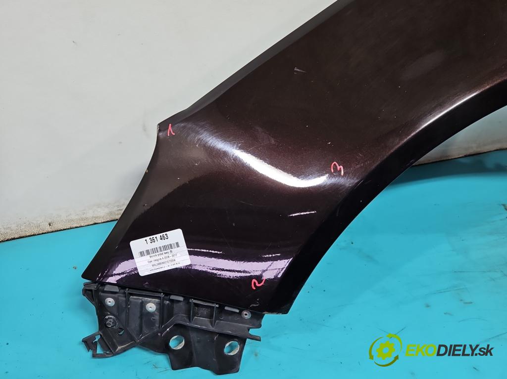 Opel Insignia A 2008-2017 2.0 cdti 194KM manual 143 kW 1956 cm3 5- blatnik přední levý  (Predné ľavé)