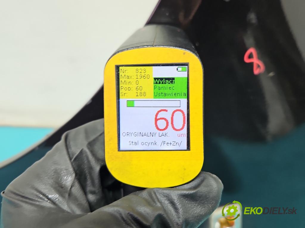 Opel Insignia A 2008-2017 2.0 cdti 194KM manual 143 kW 1956 cm3 5- blatnik přední levý  (Predné ľavé)