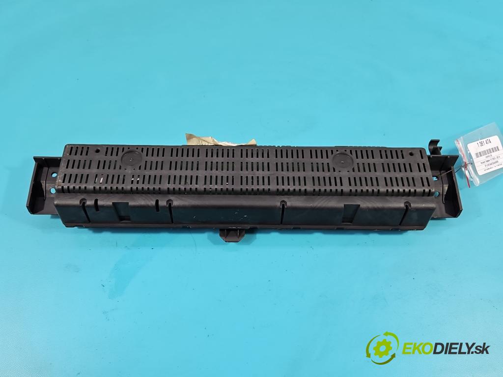 Renault Espace IV 2003-2014 1.9 dci 120 HP manual 88 kW 1870 cm3 5- prístrojovka/ budíky P8200288814H (Prístrojové dosky, displeje)
