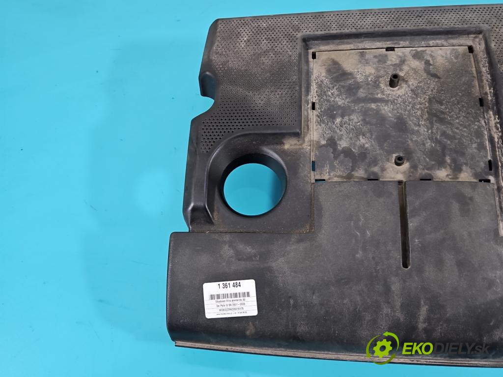 Vw Polo IV 9N 2001-2009 1.2 12V 64 HP manual 47 kW 1198 cm3 3- obal filtra vzduchu 03E129607 (Obaly filtrov vzduchu)