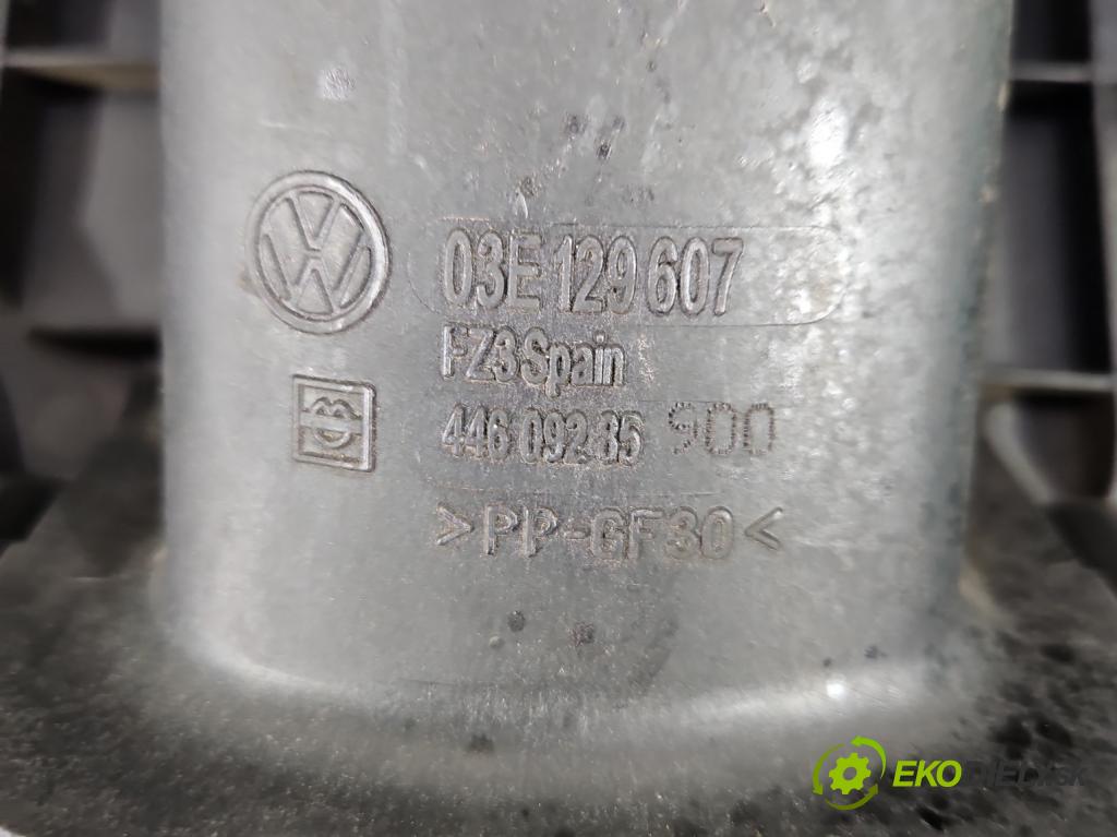 Vw Polo IV 9N 2001-2009 1.2 12V 64 HP manual 47 kW 1198 cm3 3- obal filtra vzduchu 03E129607 (Obaly filtrov vzduchu)