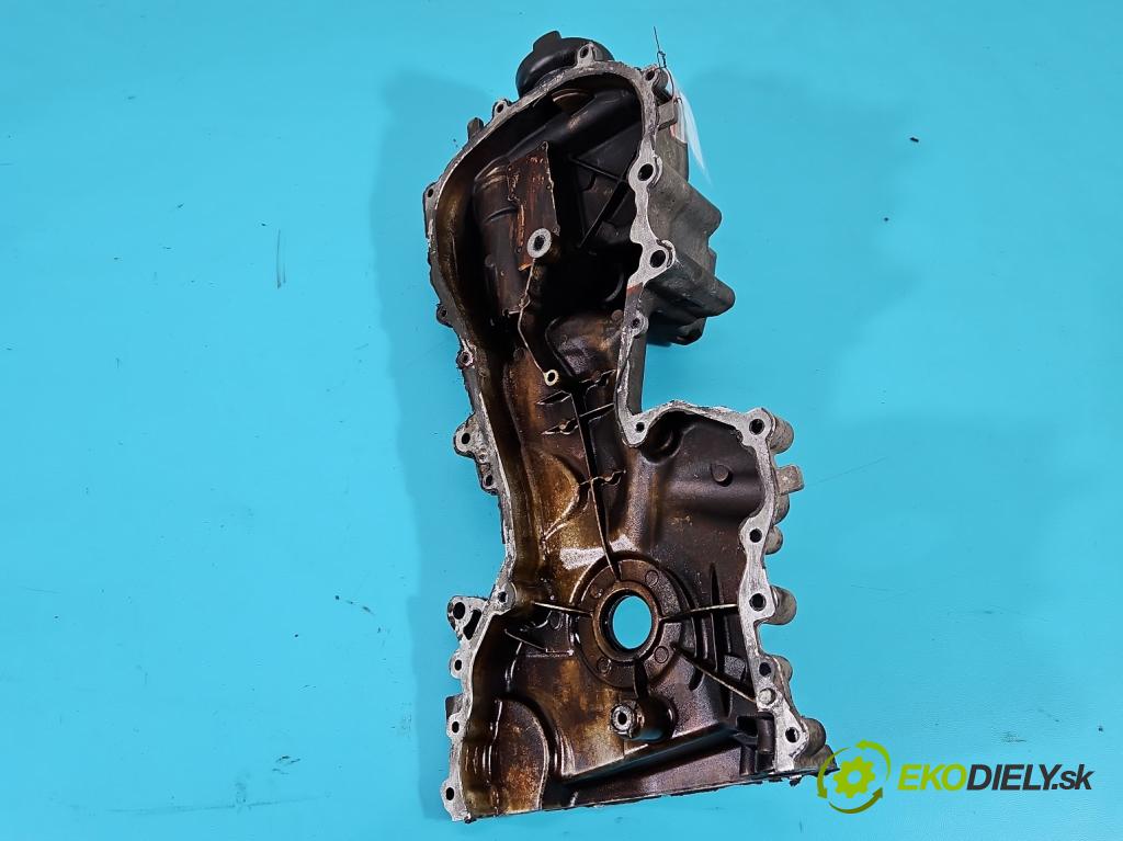 Vw Polo IV 9N 2001-2009 1.2 12V 64 hp manual 47 kW 1198 cm3 3- obal vačkový 03E109211 (Kryty motora)