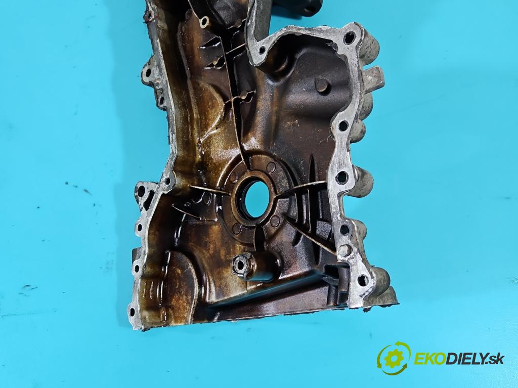 Vw Polo IV 9N 2001-2009 1.2 12V 64 hp manual 47 kW 1198 cm3 3- obal vačkový 03E109211 (Kryty motora)