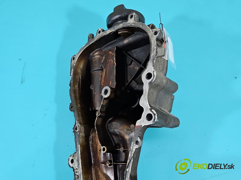 Vw Polo IV 9N 2001-2009 1.2 12V 64 hp manual 47 kW 1198 cm3 3- obal vačkový 03E109211 (Kryty motora)