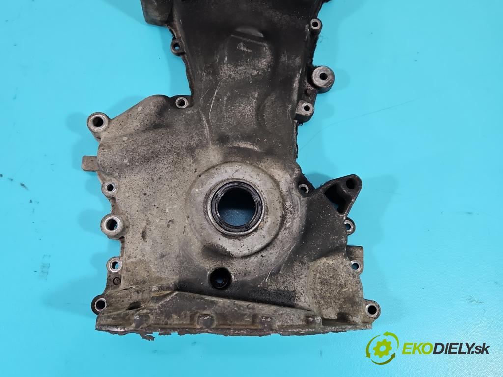 Vw Polo IV 9N 2001-2009 1.2 12V 64 hp manual 47 kW 1198 cm3 3- obal vačkový 03E109211 (Kryty motora)