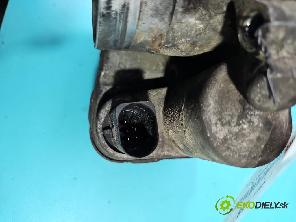 Vw Polo IV 9N 2001-2009 1.2 12V 64 HP manual 47 kW 1198 cm3 3- klapka 036133062B (Škrtiace klapky)