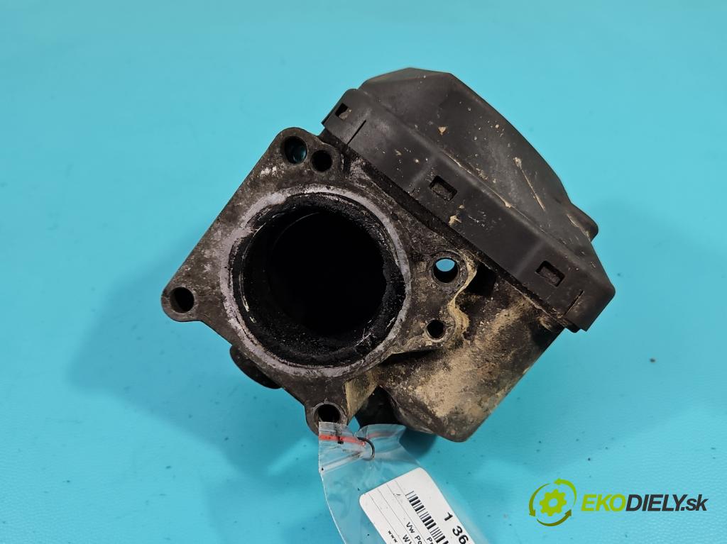 Vw Polo IV 9N 2001-2009 1.2 12V 64 HP manual 47 kW 1198 cm3 3- klapka 036133062B (Škrtiace klapky)