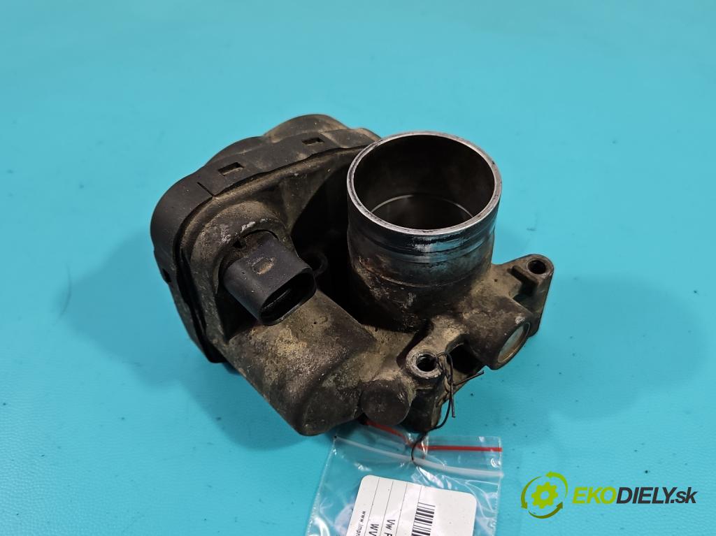 Vw Polo IV 9N 2001-2009 1.2 12V 64 HP manual 47 kW 1198 cm3 3- klapka 036133062B (Škrtiace klapky)