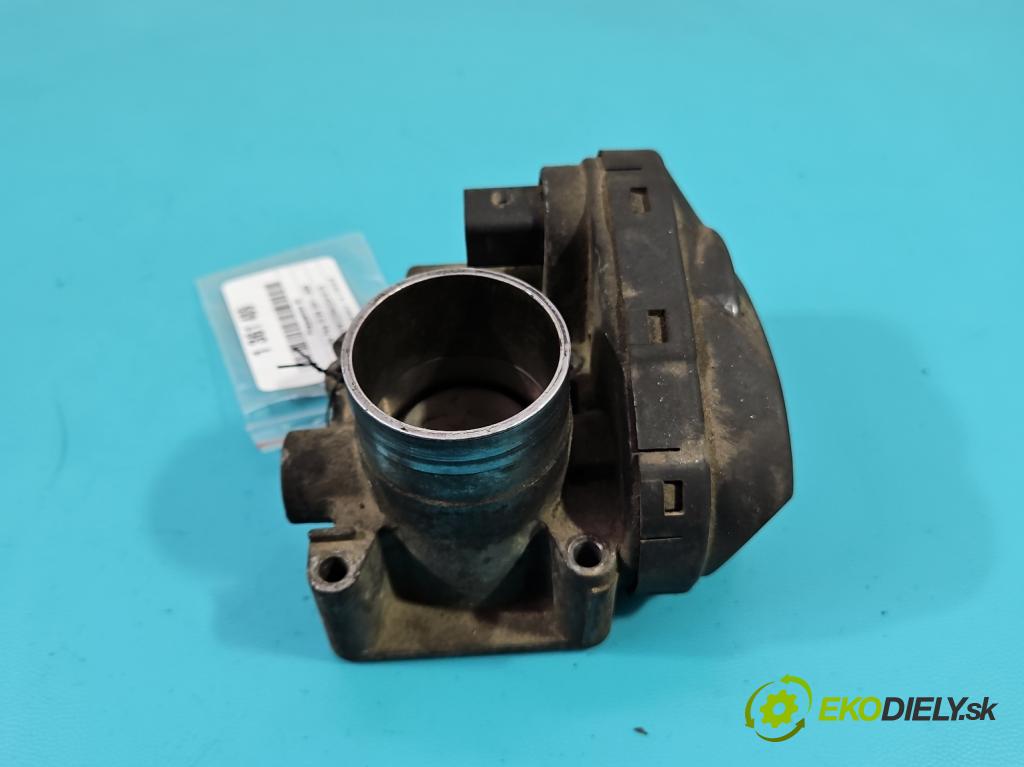 Vw Polo IV 9N 2001-2009 1.2 12V 64 HP manual 47 kW 1198 cm3 3- klapka 036133062B (Škrtiace klapky)