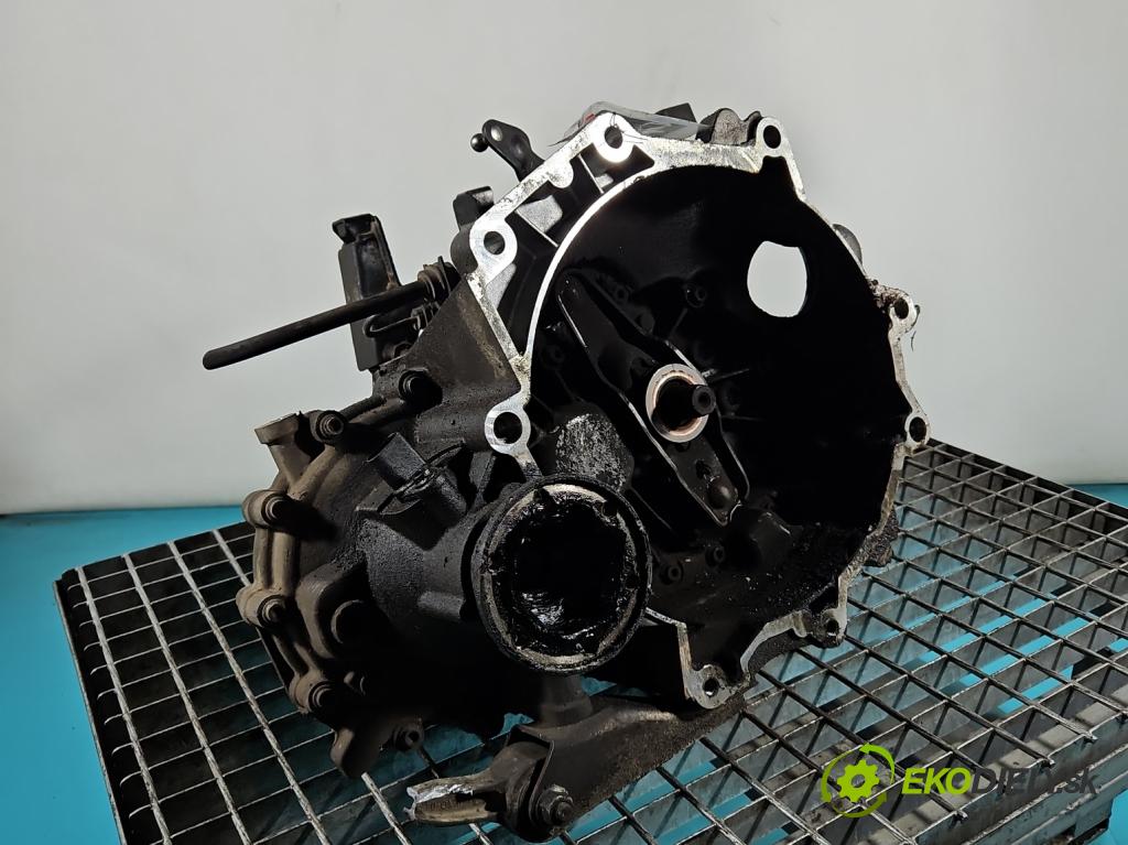 Vw Polo IV 9N 2001-2009 1.2 12V 64 HP manual 47 kW 1198 cm3 3- prevodovka stupeň,rýchlosť manual FQE