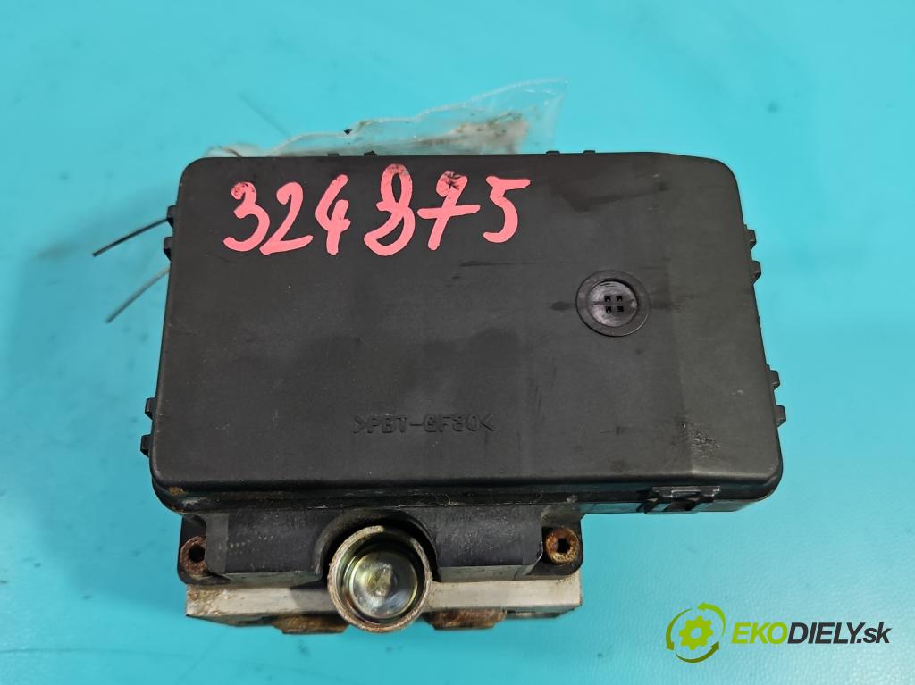 Honda Jazz II 2002-2008 1.3 83 HP manual 61 kW 1339 cm3 5- čerpadlo abs SAA-J5 (Pumpy ABS)