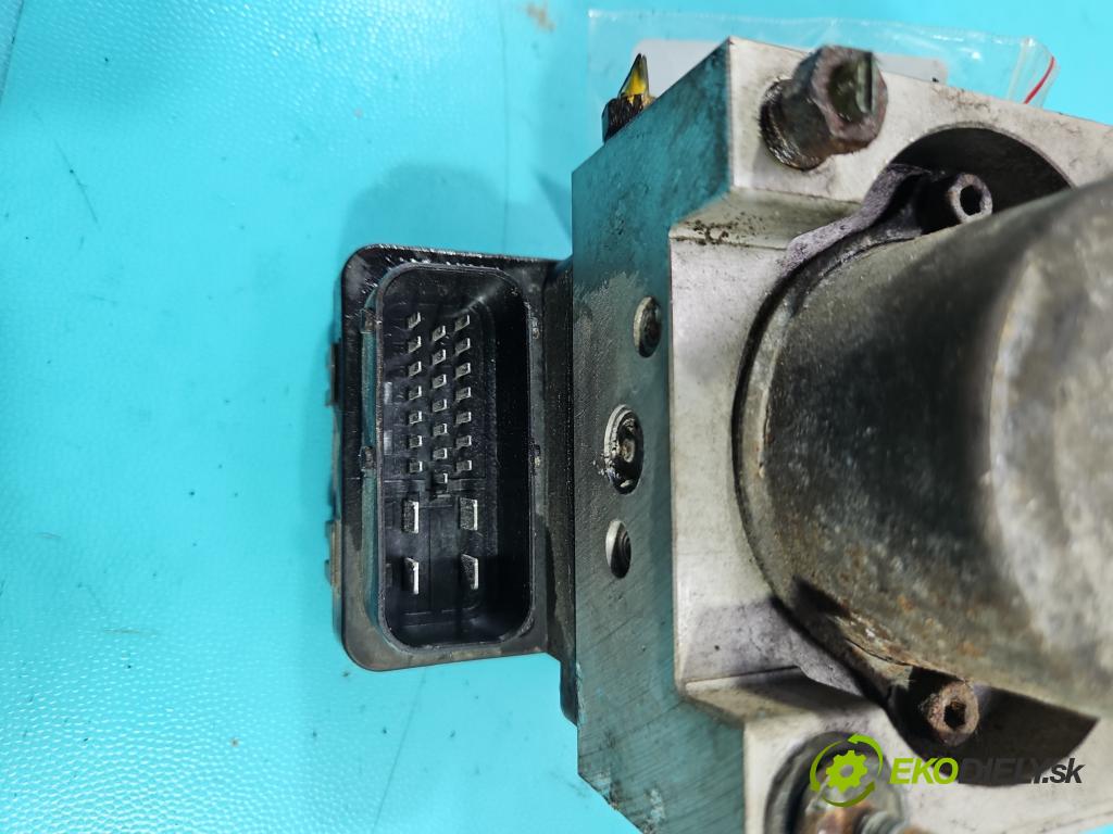 Honda Jazz II 2002-2008 1.3 83 HP manual 61 kW 1339 cm3 5- čerpadlo abs SAA-J5 (Pumpy ABS)