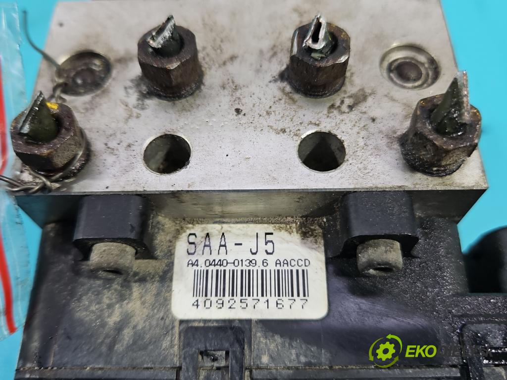 Honda Jazz II 2002-2008 1.3 83 HP manual 61 kW 1339 cm3 5- čerpadlo abs SAA-J5 (Pumpy ABS)