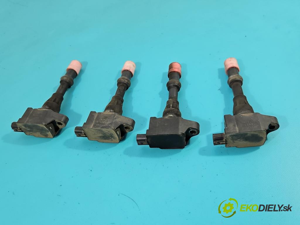 Honda Jazz II 2002-2008 1.3 83 HP manual 61 kW 1339 cm3 5- cievka zapaľovacia CM11-109 (Zapaľovacie cievky, moduly)