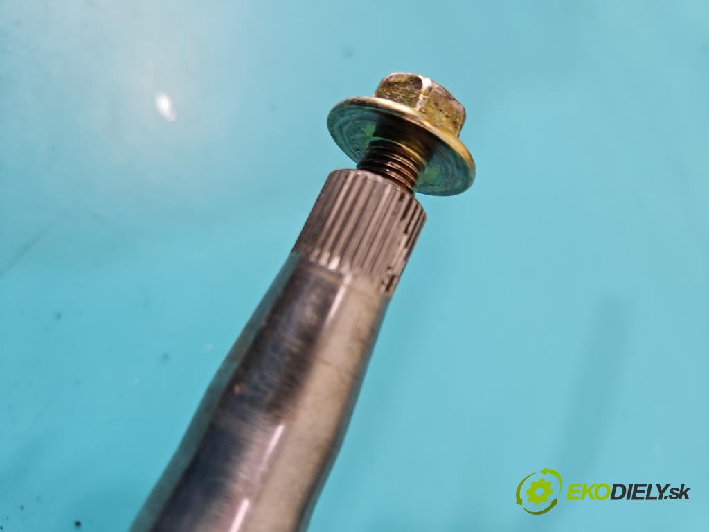 Honda Jazz II 2002-2008 1.3 83 HP manual 61 kW 1339 cm3 5- Stĺpik volant  (Tyč riadenia (volantu))