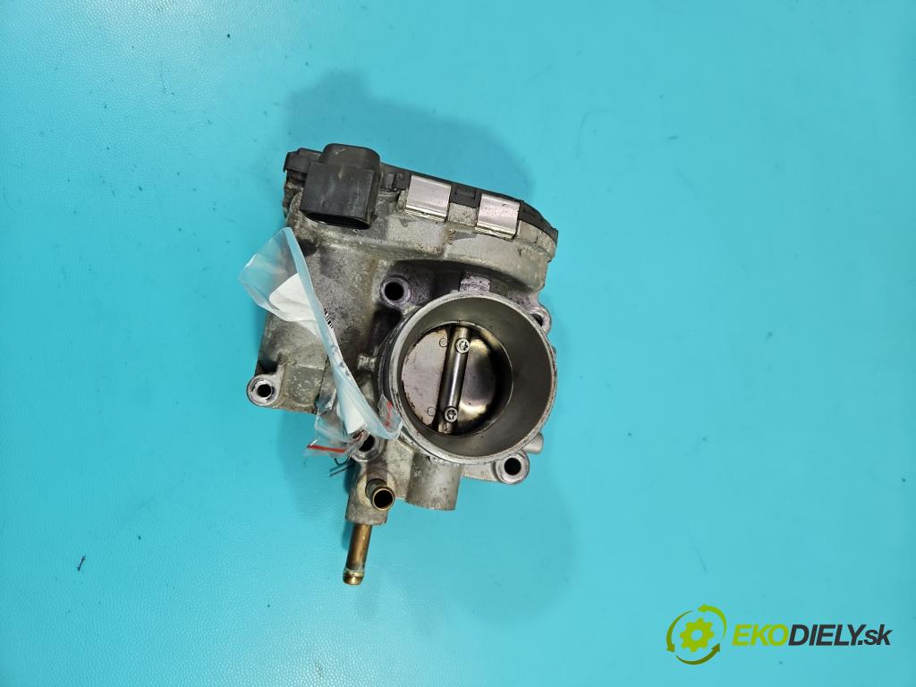 Honda Jazz II 2002-2008 1.3 83 HP manual 61 kW 1339 cm3 5- klapka 0280750141 (Škrtiace klapky)
