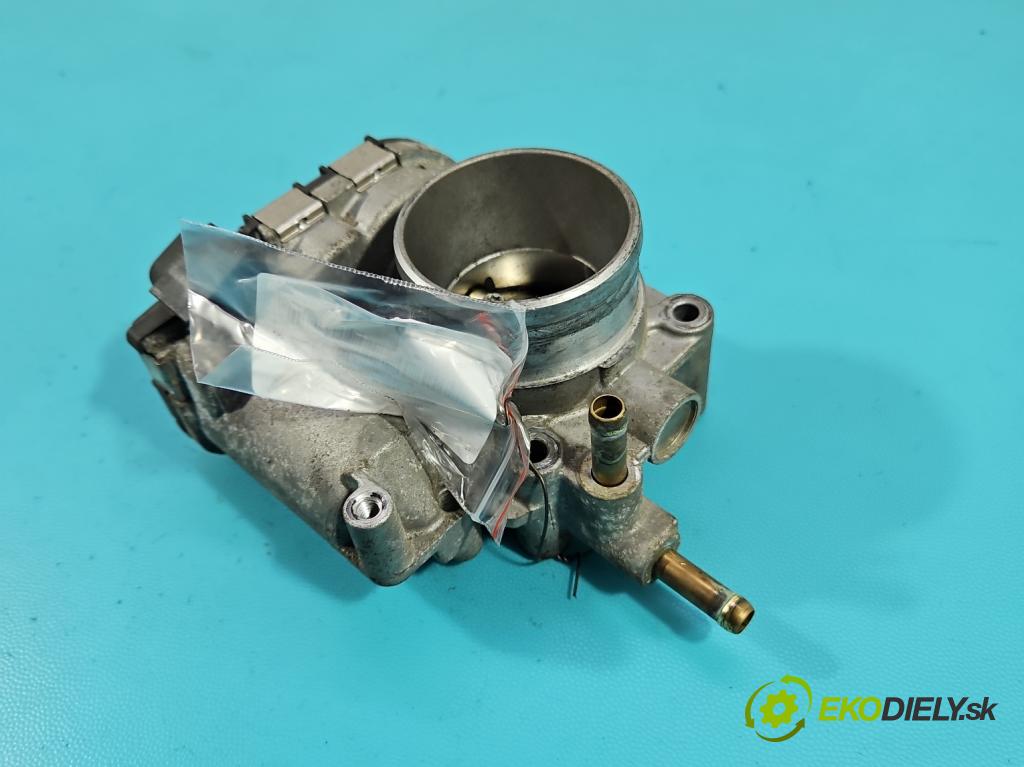 Honda Jazz II 2002-2008 1.3 83 HP manual 61 kW 1339 cm3 5- klapka 0280750141 (Škrtiace klapky)