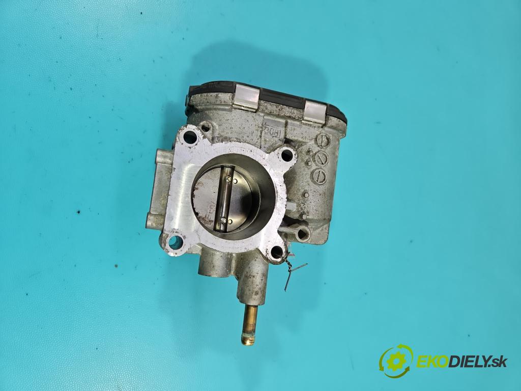 Honda Jazz II 2002-2008 1.3 83 HP manual 61 kW 1339 cm3 5- klapka 0280750141 (Škrtiace klapky)