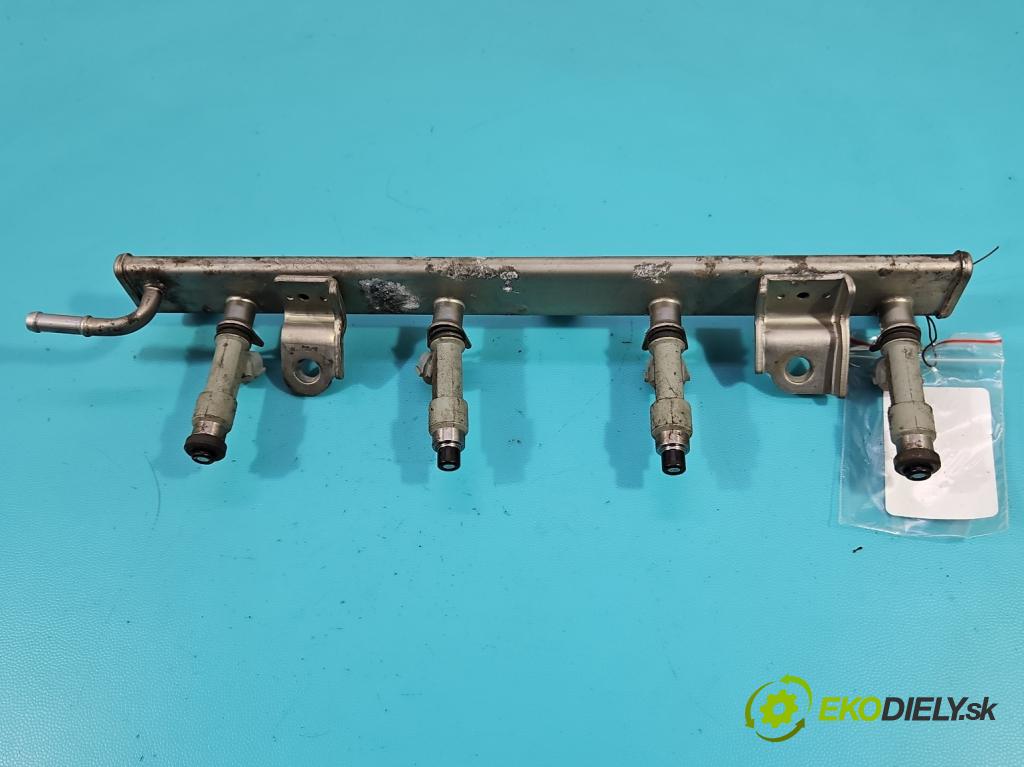 Suzuki Swift Mk6 2005-2010 1.3 16V 90 HP manual 66 kW 1328 cm3 5- vstrek 297500-0540 (Vstrekovače)