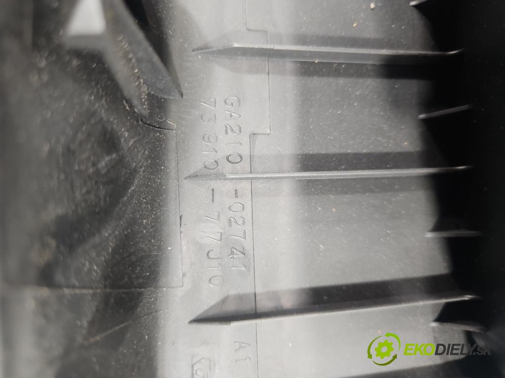 Suzuki Swift Mk6 2005-2010 1.3 16V 90 HP manual 66 kW 1328 cm3 5- airbag vzduchové soubor: