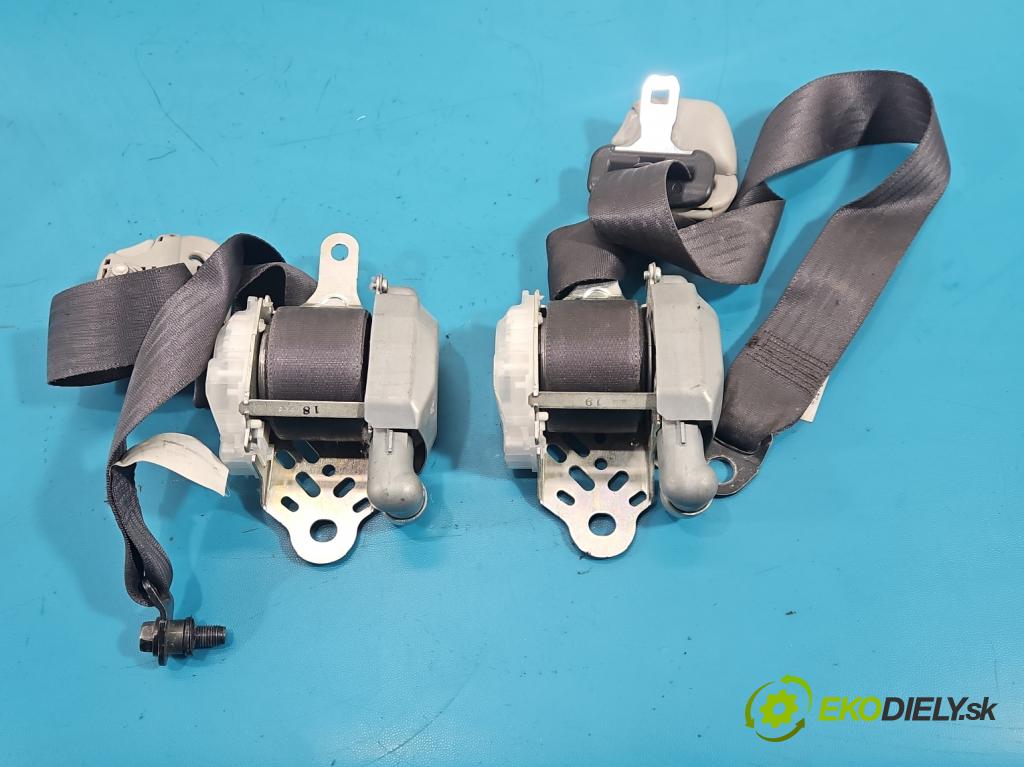 Suzuki Swift Mk6 2005-2010 1.3 16V 90 HP manual 66 kW 1328 cm3 5- airbag vzduchové soubor: