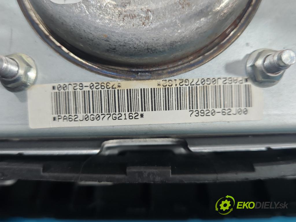 Suzuki Swift Mk6 2005-2010 1.3 16V 90 HP manual 66 kW 1328 cm3 5- airbag vzduchové soubor: