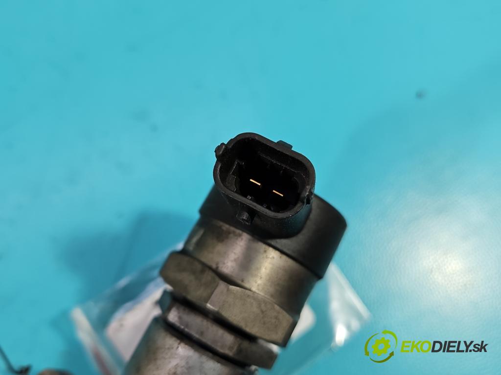 Opel Insignia A 2008-2017 2.0 cdti 194KM: manual 143 kW 1956 cm3 5- lišta vstrekovacia 0445214189 (Vstrekovacie lišty)