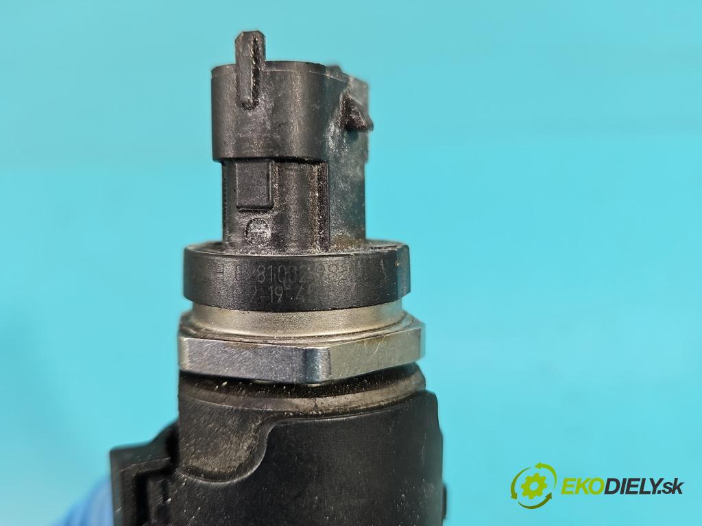 Opel Insignia A 2008-2017 2.0 cdti 194KM: manual 143 kW 1956 cm3 5- lišta vstrekovacia 0445214189 (Vstrekovacie lišty)