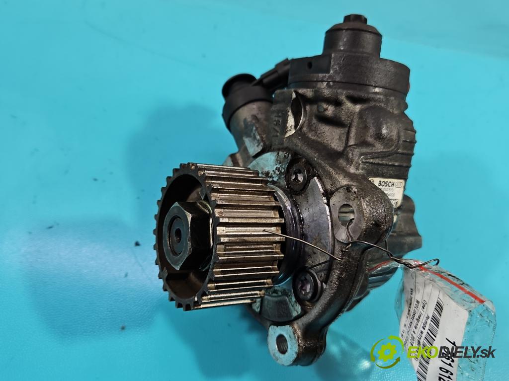 Opel Insignia A 2008-2017 2.0 cdti 194KM: manual 143 kW 1956 cm3 5- čerpadlo vstrekovacia 0445010513 (Vstrekovacie čerpadlá)