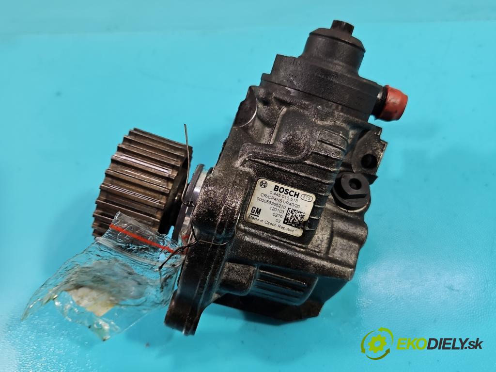 Opel Insignia A 2008-2017 2.0 cdti 194KM: manual 143 kW 1956 cm3 5- čerpadlo vstrekovacia 0445010513 (Vstrekovacie čerpadlá)