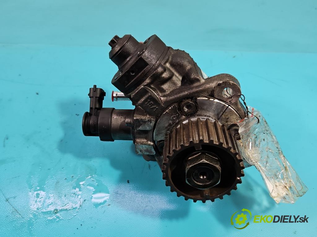 Opel Insignia A 2008-2017 2.0 cdti 194KM: manual 143 kW 1956 cm3 5- čerpadlo vstrekovacia 0445010513 (Vstrekovacie čerpadlá)