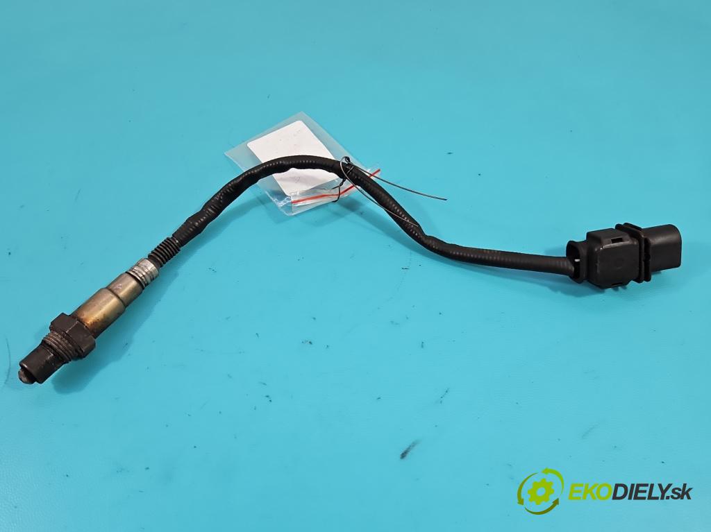 Opel Insignia A 2008-2017 2.0 cdti 194KM: manual 143 kW 1956 cm3 5- Sonda lambda 0281004152 (Lambda sondy)